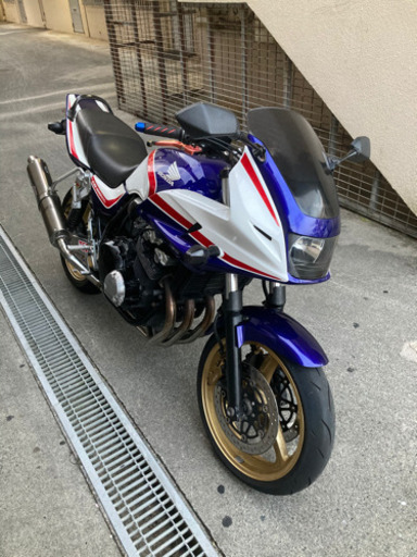 ホンダ CB400SB nc39