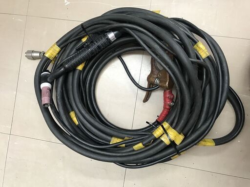 引取限定】ダイヘン TIGMINI200PⅡ TIG溶接機 中古美品【うるま市田場】