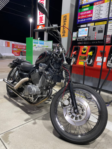 ビラーゴ400