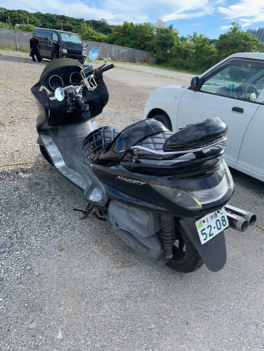 グランドマジェスティー250