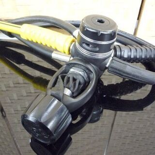 アクアラング レジェンド レギュレーターセット オクトパス ゲージ