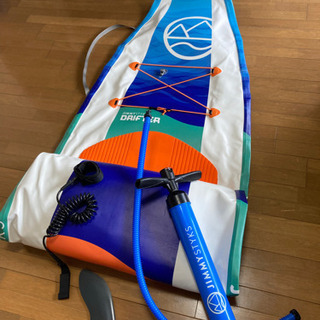 サップ　sup スタンドアップパドル　コストコ jimmy styks