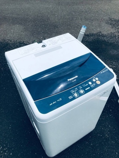 ♦️EJ1397B Panasonic全自動洗濯機 【2010年製】