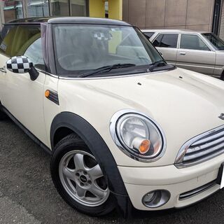 ◇期間限定◇平成２２年　MINI　クーパー　７万キロ台！　コミコ...