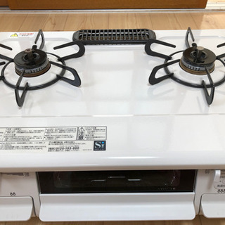 パロマ ガスコンロ 2020年購入 美品 PA-S42H-1R プロパンガス用 【公式 
