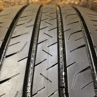 GOODYEAR EfficientGrip SUV 235/55R18 18インチ 夏タイヤ 4本 2018年製 バリ溝 ハリアー VW/ティグアン audi/Q3等　(VTG366) クレジットカード QR決済可能