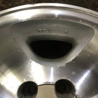 TOYOTA トヨタ 純正ホイール 16インチ 4本 8J6HPCD139.7±0 (VHF190) クレジットカード QR決済可能