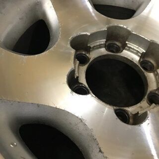 TOYOTA トヨタ 純正ホイール 16インチ 4本 8J6HPCD139.7±0 (VHF190) クレジットカード QR決済可能