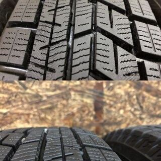 タイヤ、ホイール 【YOKOHAMA ice GUARD iG60 155/80R13】スタッドレス 