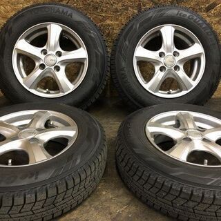 タイヤ、ホイール 【YOKOHAMA ice GUARD iG60 155/80R13】スタッドレス 