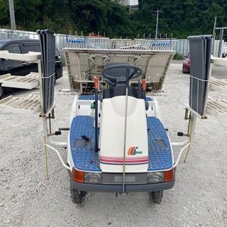 イセキ 5条植え 乗用田植機 PA50D-W /引き取り限定/岐阜県可児市