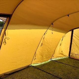 値下　88000円→85000円！スノーピーク　エントリー2ルーム　エルフィールド　フルセット