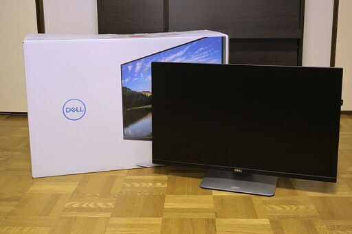 Dell 27インチ WQHD モニター譲ります Dell 27インチ WQHD モニター譲ります