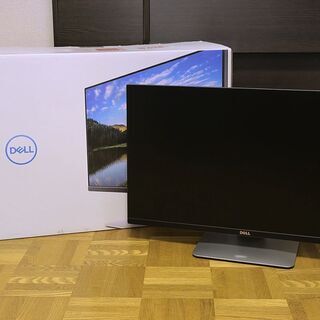 Dell 27インチ WQHD モニター譲ります