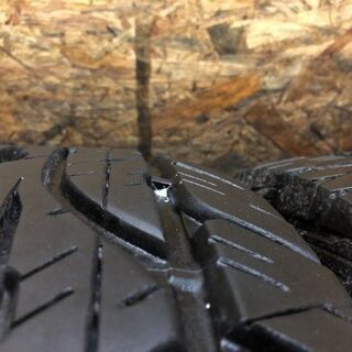 DUNLOP GRANDTREK AT3 265/70R16 16インチ 夏タイヤ 4本 2020年製 バリ溝