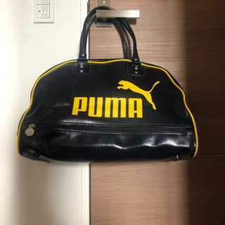 【ネット決済】PUMA ボストンバッグ