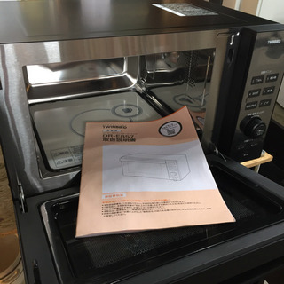 ▼△TWINBIRDオーブンレンジ△▼2019年製 DR-E857 美品です！