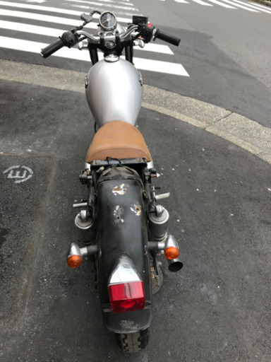 ボルティ250