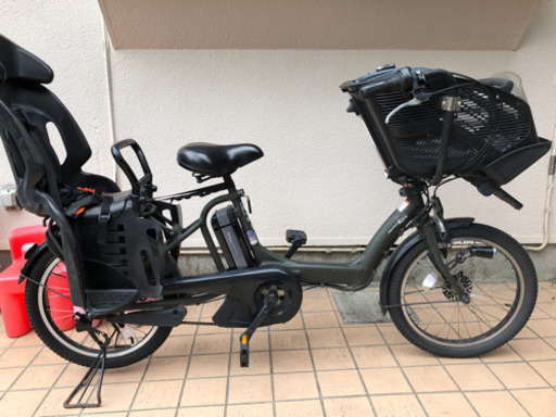 ヤマハPAS 電動自転車