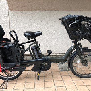 ヤマハPAS 電動自転車