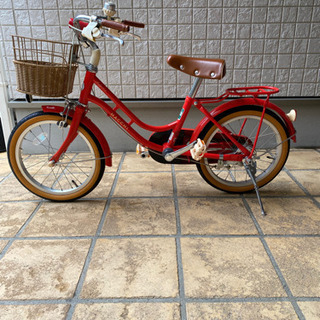 子供自転車 ブリヂストン ハッチ 16インチ 中古 室内保管 | www.swedmaq.cl