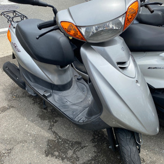 2点 YAMAHA ジョグ SA55 セル始動 4サイクル 福岡市南区