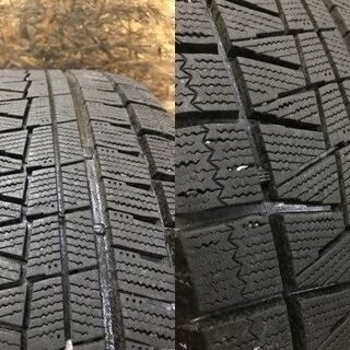 BS BLIZZAK REVO GZ 235/45R17】スタッドレス【FINAL MIND 17インチ 
