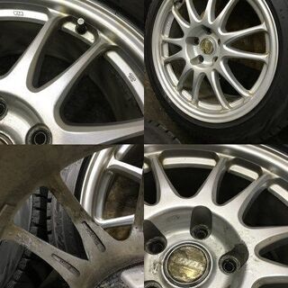 BS BLIZZAK REVO GZ 235/45R17】スタッドレス【FINAL MIND 17インチ