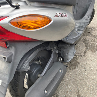 YAMAHA ジョグ SA55 セル始動 4サイクル 福岡市南区