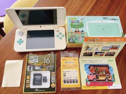 ニンテンドー2DS LL 　2台➕　その他付属品