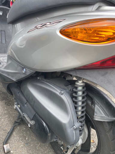 YAMAHA ジョグ SA55 セル始動 4サイクル 福岡市南区