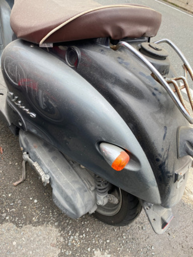 YAMAHAビーノ　鍵無し　ジャンク扱い　不動　福岡市南区