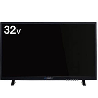 TV テレビ maxzen J32SK02 32V型
