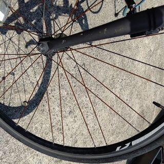 ロードバイク　プレシジョン