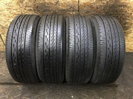 若者の大愛商品 REGNO BS GR-XT QR決済可能 クレジットカード オデッセイ等 (MTM64) カムリ VW/ザ・ビートル/パサート バリ溝 4本 夏タイヤ 17インチ 215/55R17 GRXT タイヤ、ホイール