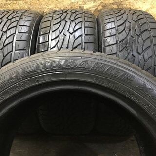NANKANG NS All SPORT PERFORMANCE X/P 295/45R20 20インチ 夏タイヤ 4 