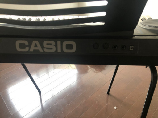 カシオピアノ