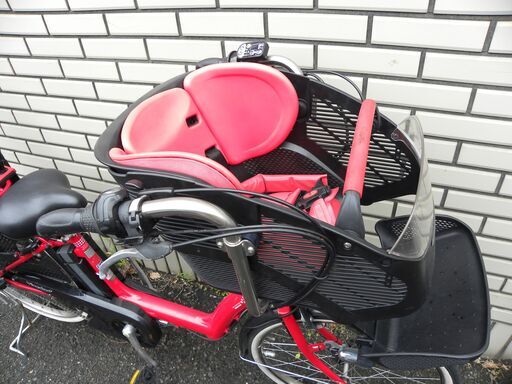 電動アシストこども乗せ 22/26インチ】 BRIDGESTON ブリヂストン