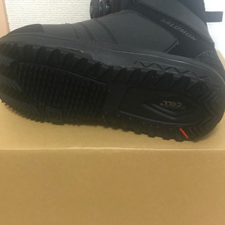 SALOMON　スノーボードブーツ　19-20モデル　23.5cm
