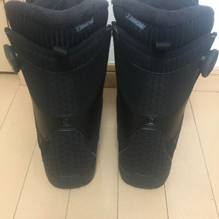 SALOMON　スノーボードブーツ　19-20モデル　23.5cm