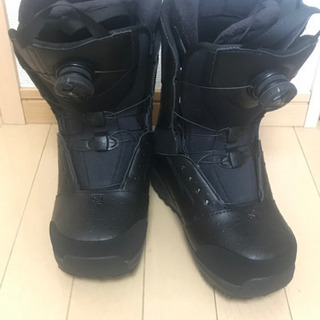 SALOMON　スノーボードブーツ　19-20モデル　23.5cm