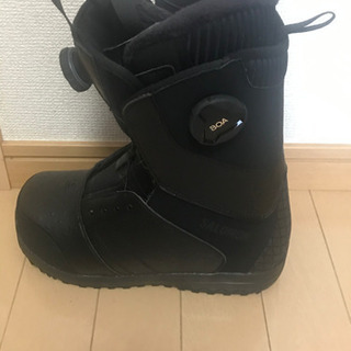 SALOMON　スノーボードブーツ　19-20モデル　23.5cm