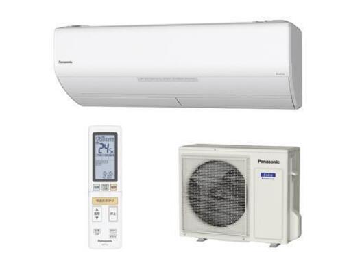 (商談中)2018年製パナソニックエオリア4.0kw14畳用