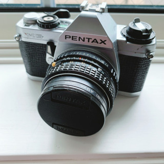 PENTAX 一眼レフ　フィルムカメラ　受渡予定者決定