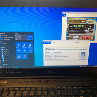 売約済）グラフィック重視！プロ用爆速PC。dell precision m4700 その