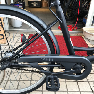 24インチのシティー　COLZA