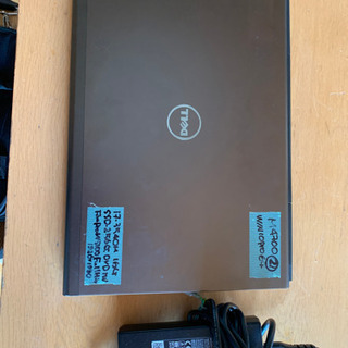 売約済）グラフィック重視！プロ用爆速PC。dell precision m4700 その 