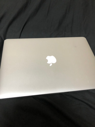 値下げMacBook Pro 15.4インチ