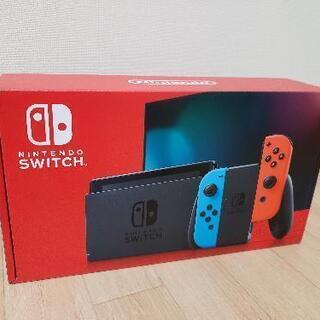 任天堂スイッチ 本体 新品未開封 Nintendo Switch 【7.1】