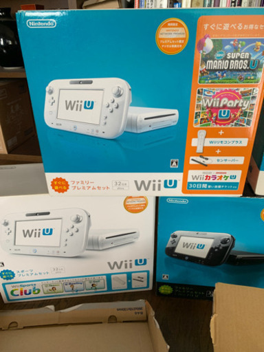 WiiU ７台 セット 完動品 | www.dv-maslacak.hr